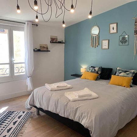 Magnifique Appartement Beziers Centre Historique Avec Parking Kültér fotó