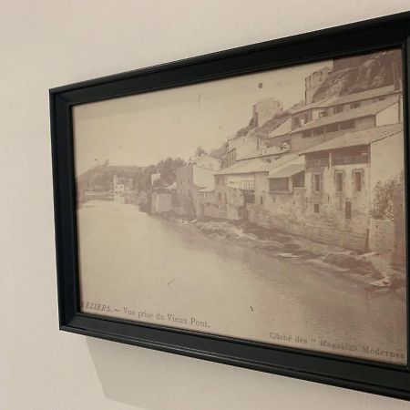 Magnifique Appartement Beziers Centre Historique Avec Parking Kültér fotó