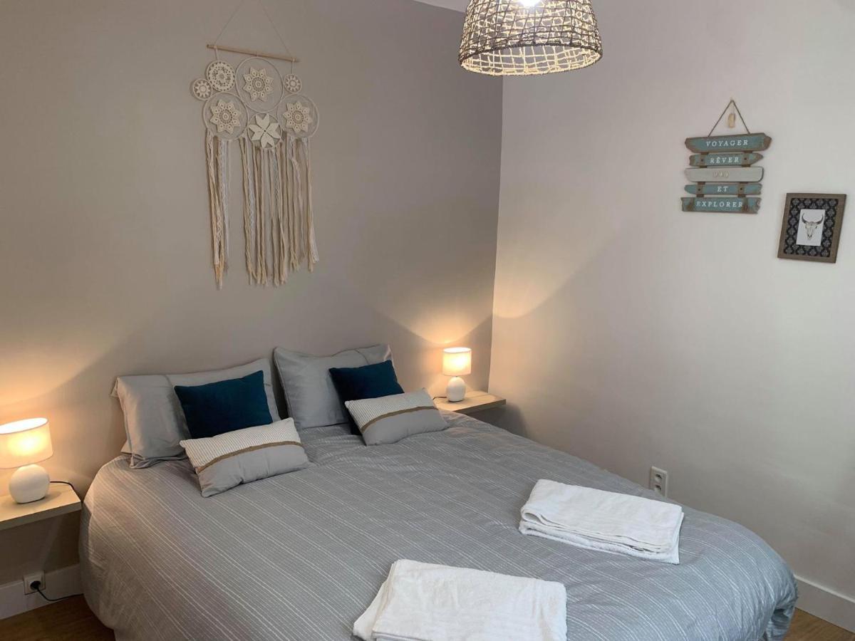 Magnifique Appartement Beziers Centre Historique Avec Parking Kültér fotó