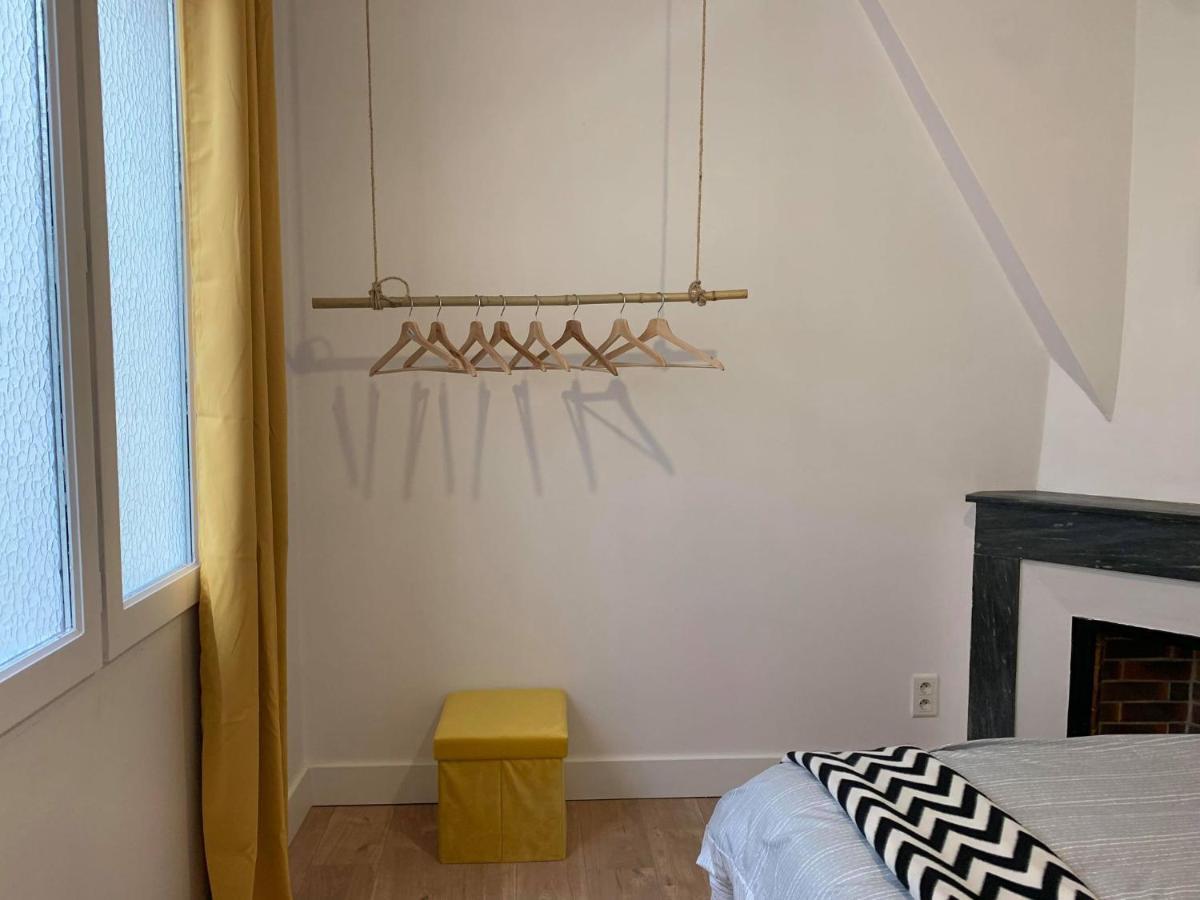 Magnifique Appartement Beziers Centre Historique Avec Parking Kültér fotó