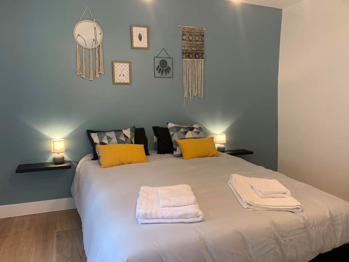 Magnifique Appartement Beziers Centre Historique Avec Parking Kültér fotó