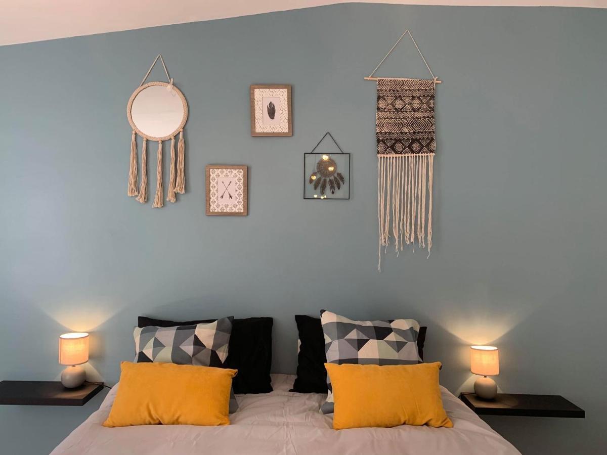 Magnifique Appartement Beziers Centre Historique Avec Parking Kültér fotó