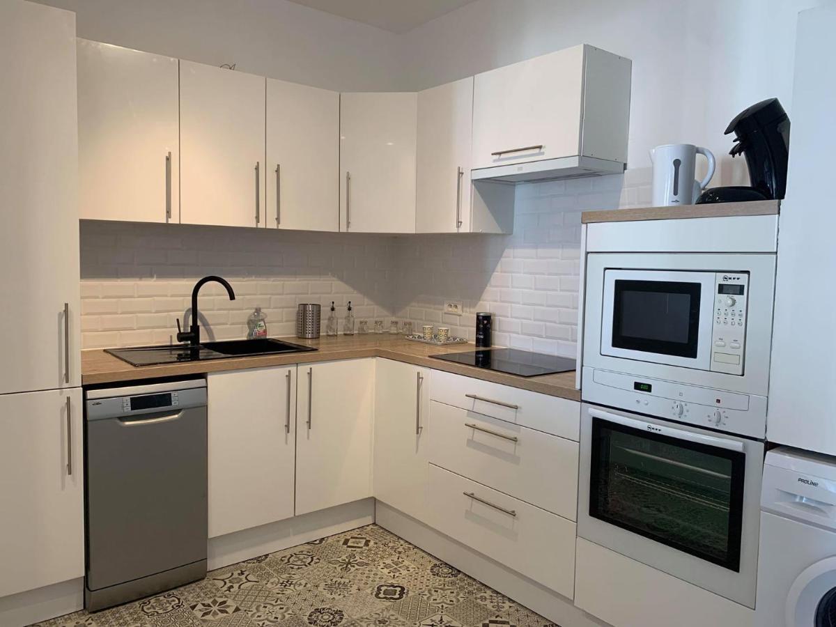 Magnifique Appartement Beziers Centre Historique Avec Parking Kültér fotó